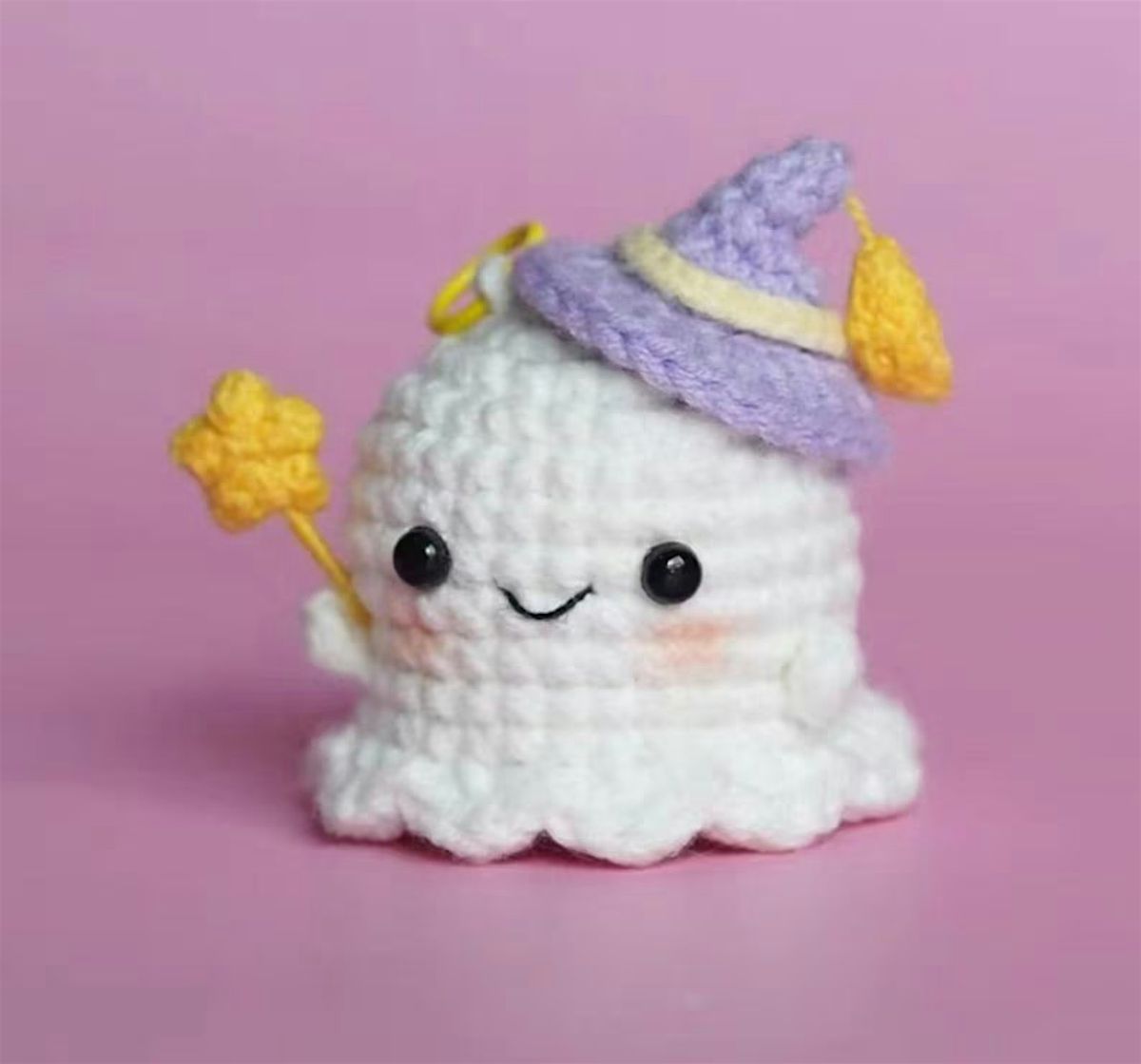 3D Crocheting Workshop