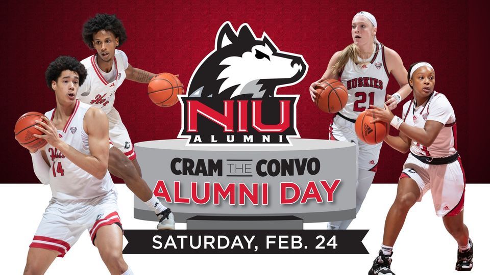 NIU Alumni Day Basketball Doubleheader