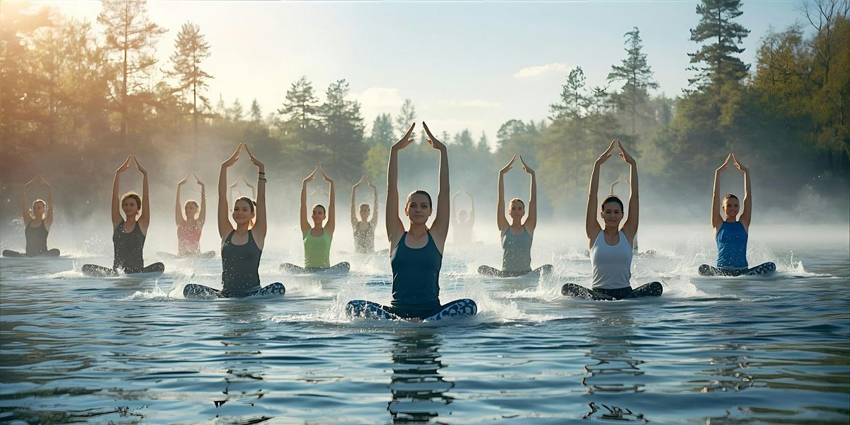 Equilibra tu Cuerpo desde los Hipopresivos y tu Agua Interior