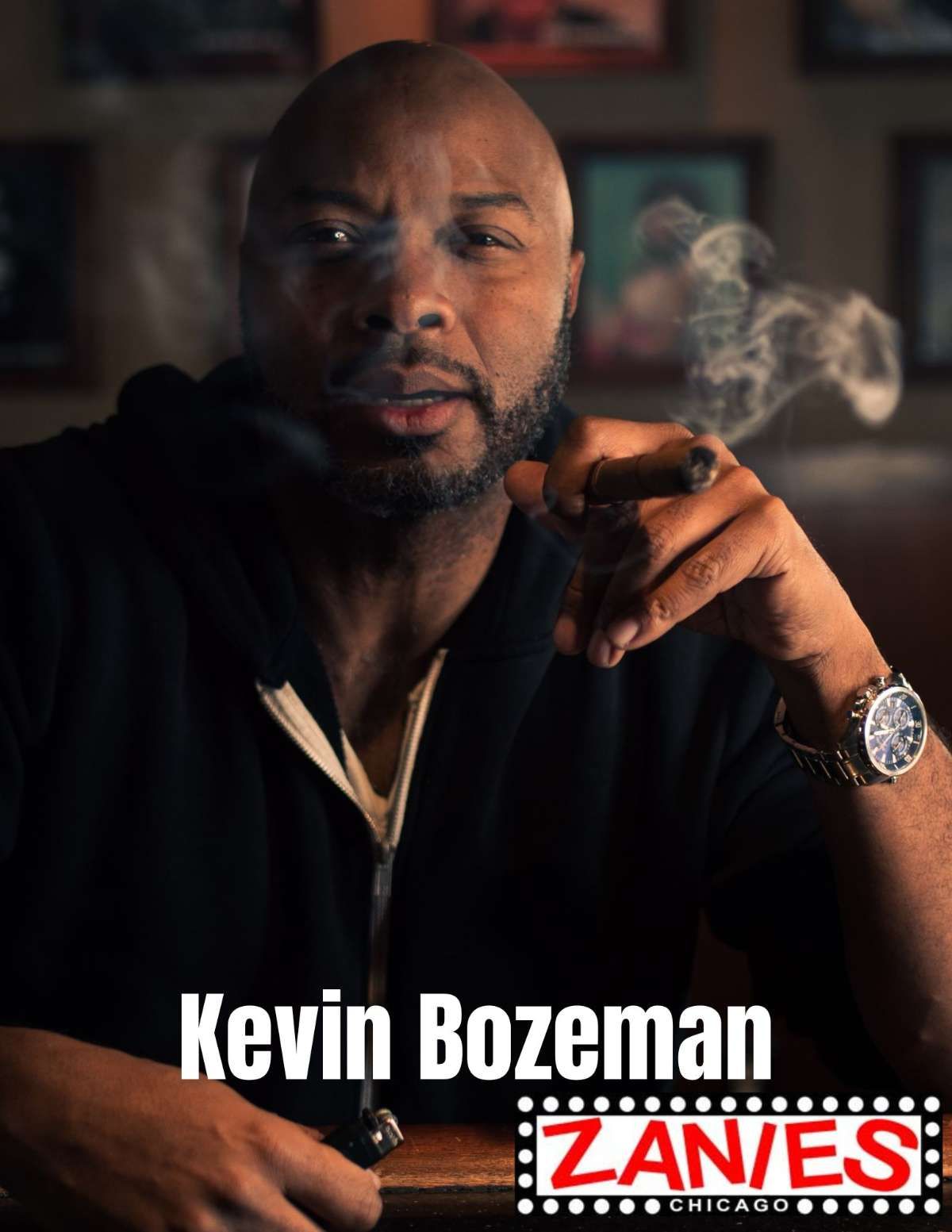 Kevin Bozeman