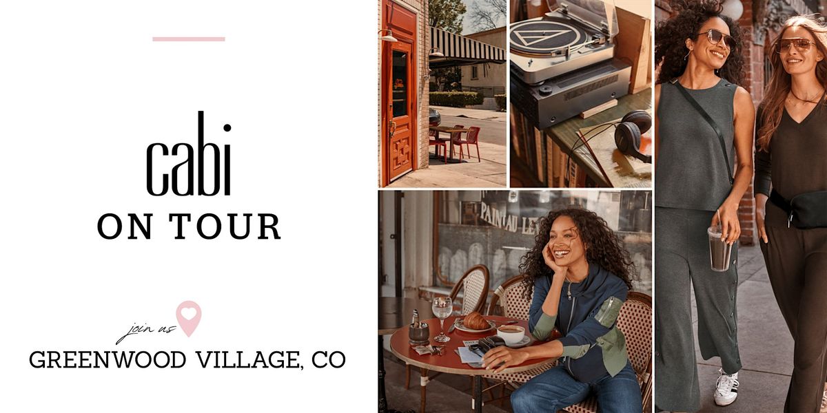 cabi On Tour - Greenwood Village, CO