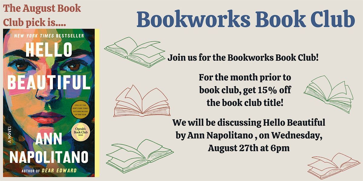 August Book Club