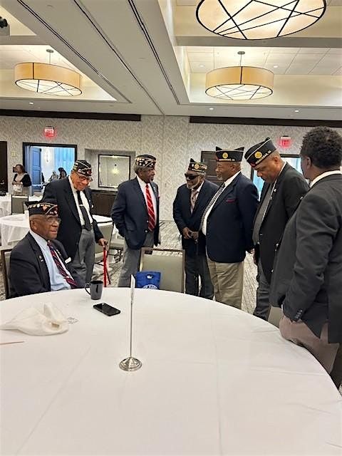 Veteran Appreciation Lunch