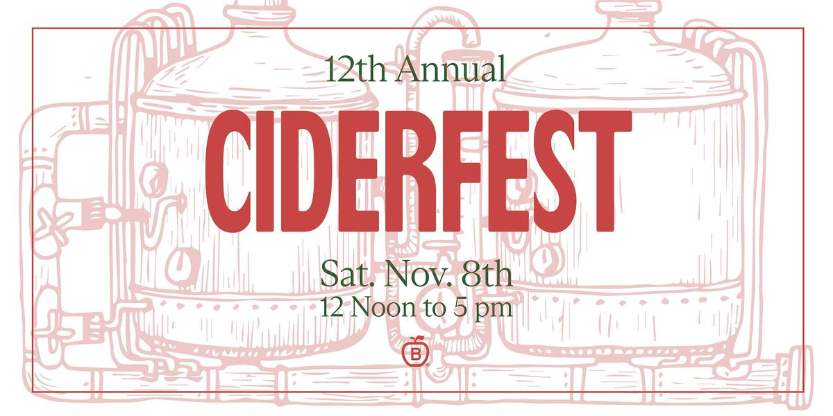 2025 Ciderfest at Bellewood Farms & Distillery