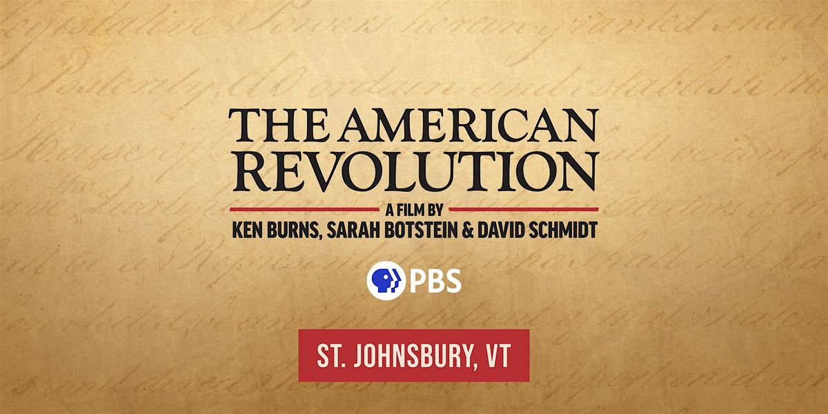 Revolutionary Crafts: Ken Burns\u2019 THE AMERICAN REVOLUTION Preview