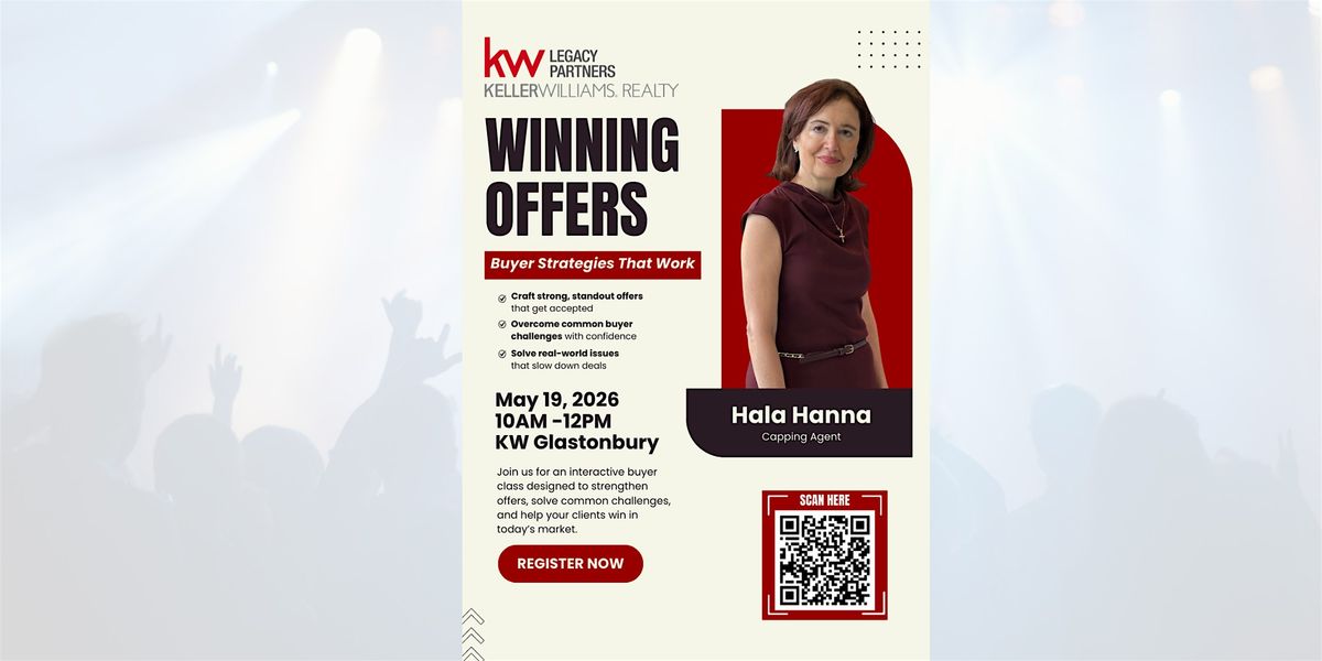 Winning Offers: Buyer Strategies That Work
