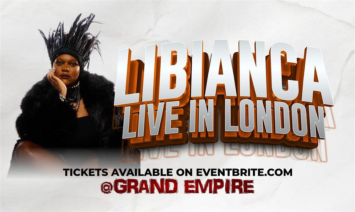 LIBIANCA - CONCERT IN LONDON