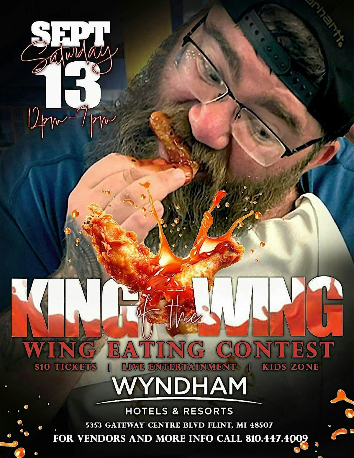 King of the Wing