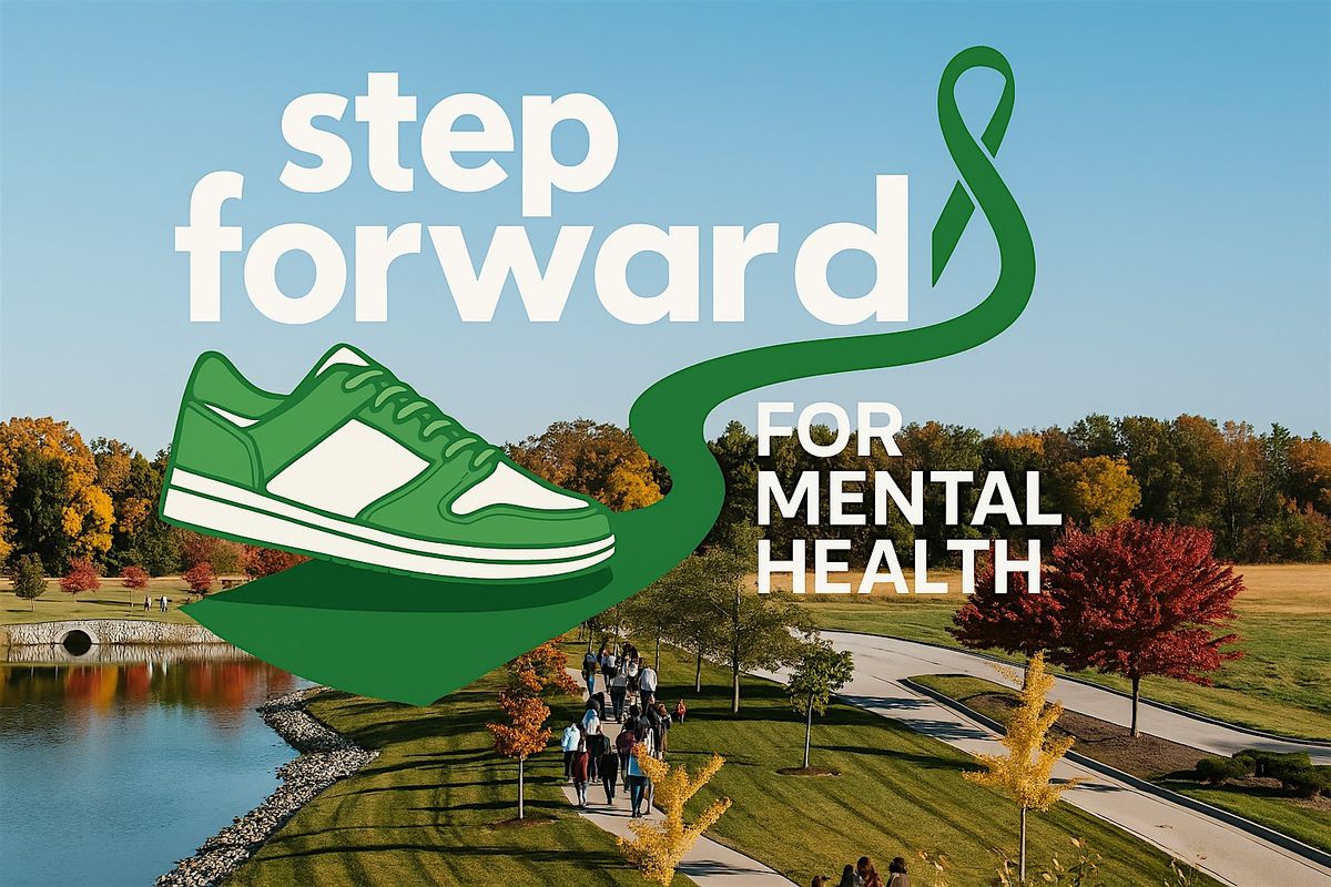 Step Forward for Mental Health