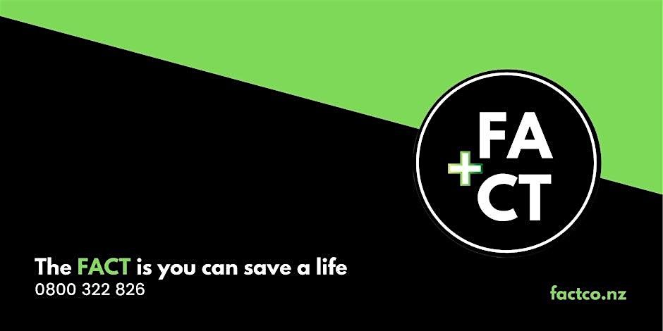 Life Plus First Aid Training Christchurch (November)