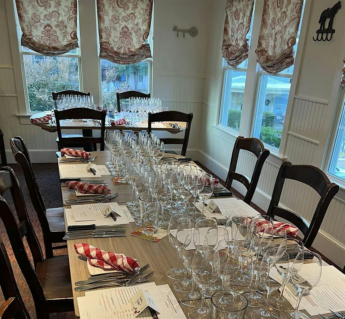 Sartarelli Italian Wine Dinner