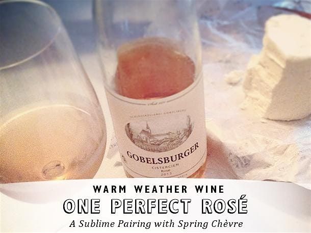 Wine Preview: Pretty in Pink: Pairing Ros\u00e9 and Cheese\u2014$50