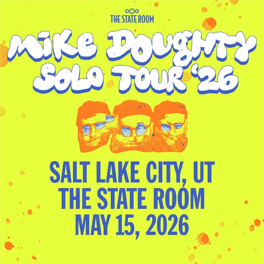 Mike Doughty