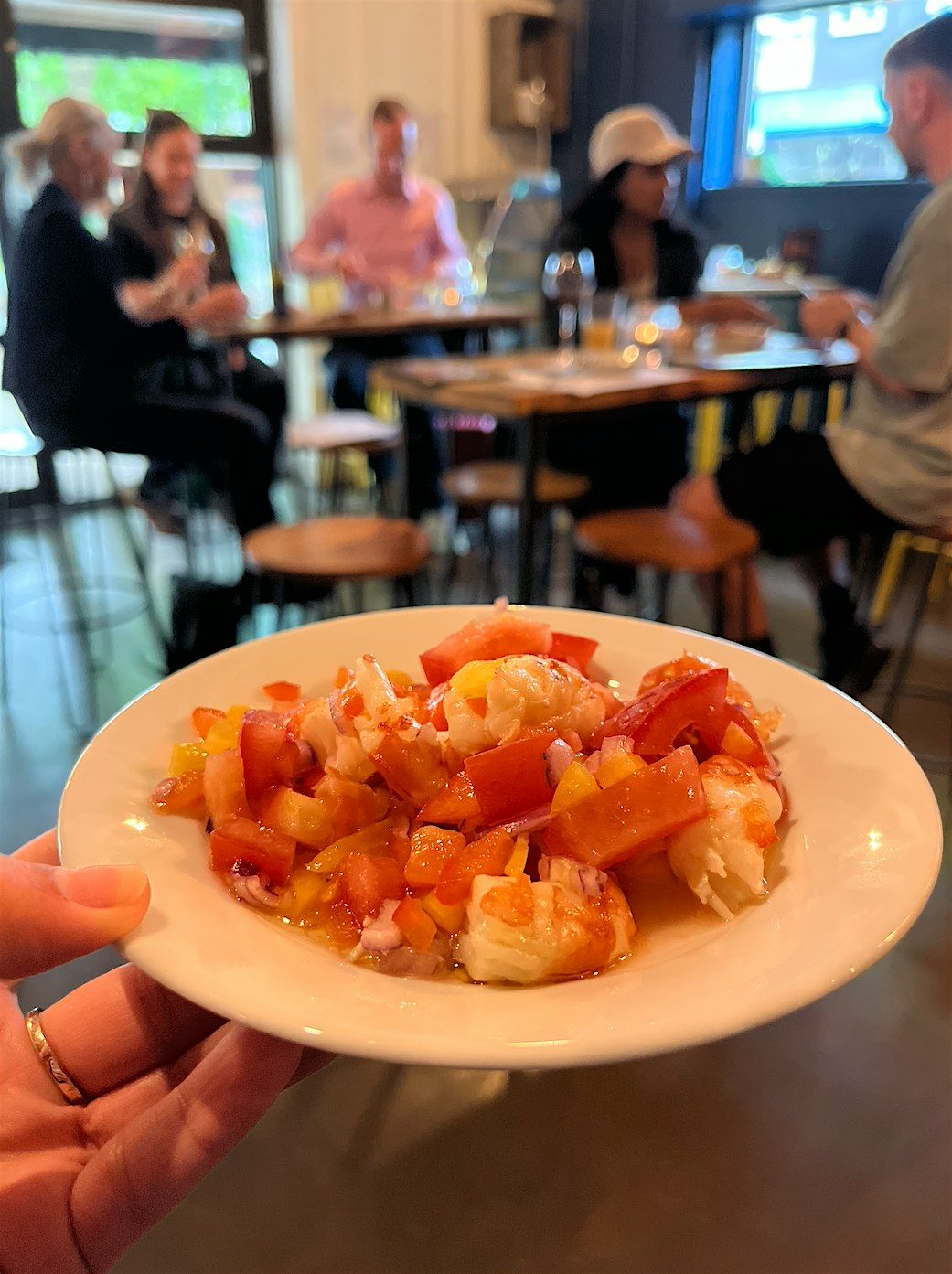 Build your TAPAS