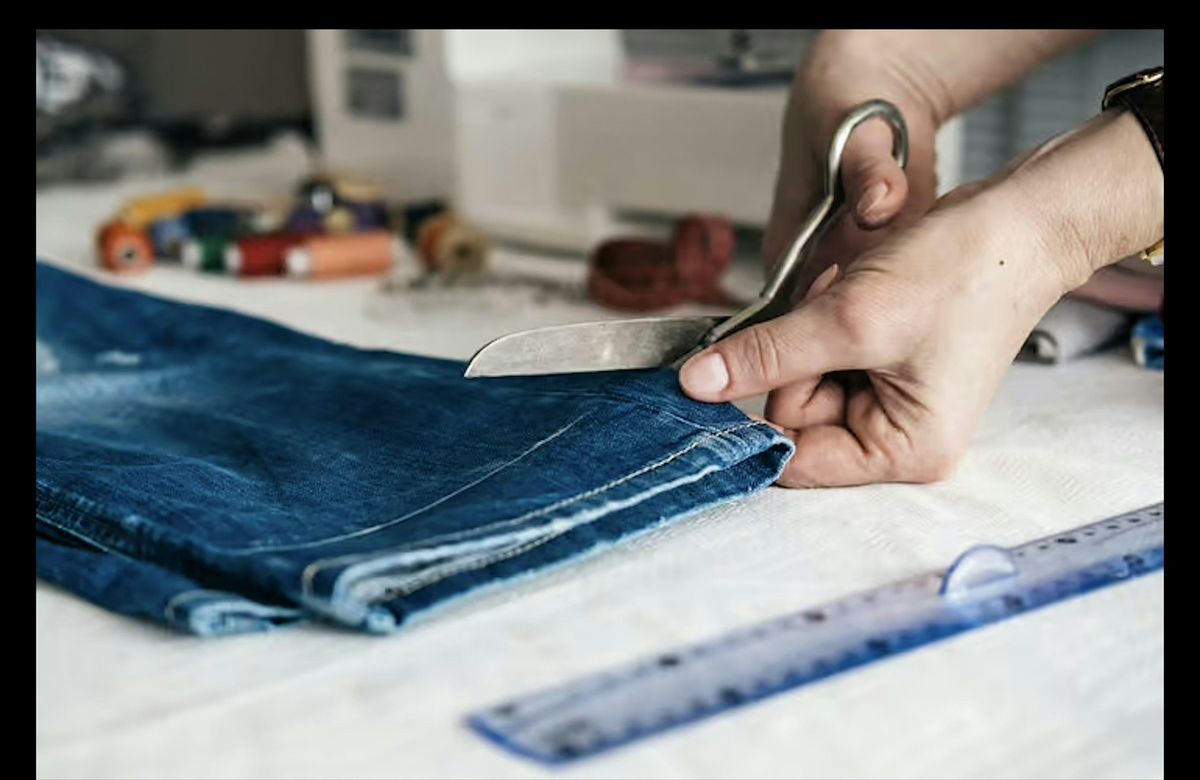 Beginning Clothing Alterations