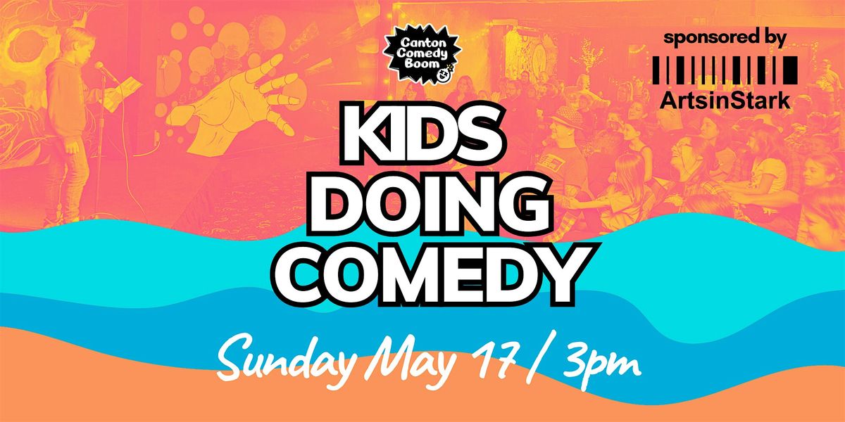 Kids Doing Comedy
