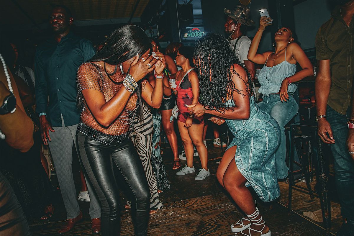 Afrobeats on Frenchmen