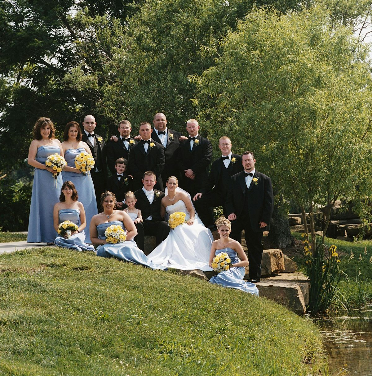 VALENTINE WEDDING SHOW AT BUSHNELL