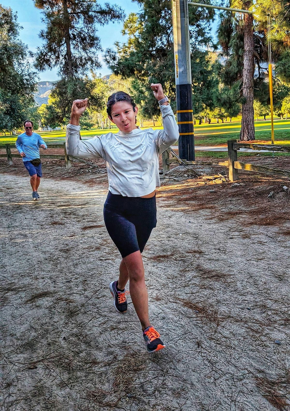 The Free Range Turkey Trot 2025 presented by Saturday Stairs