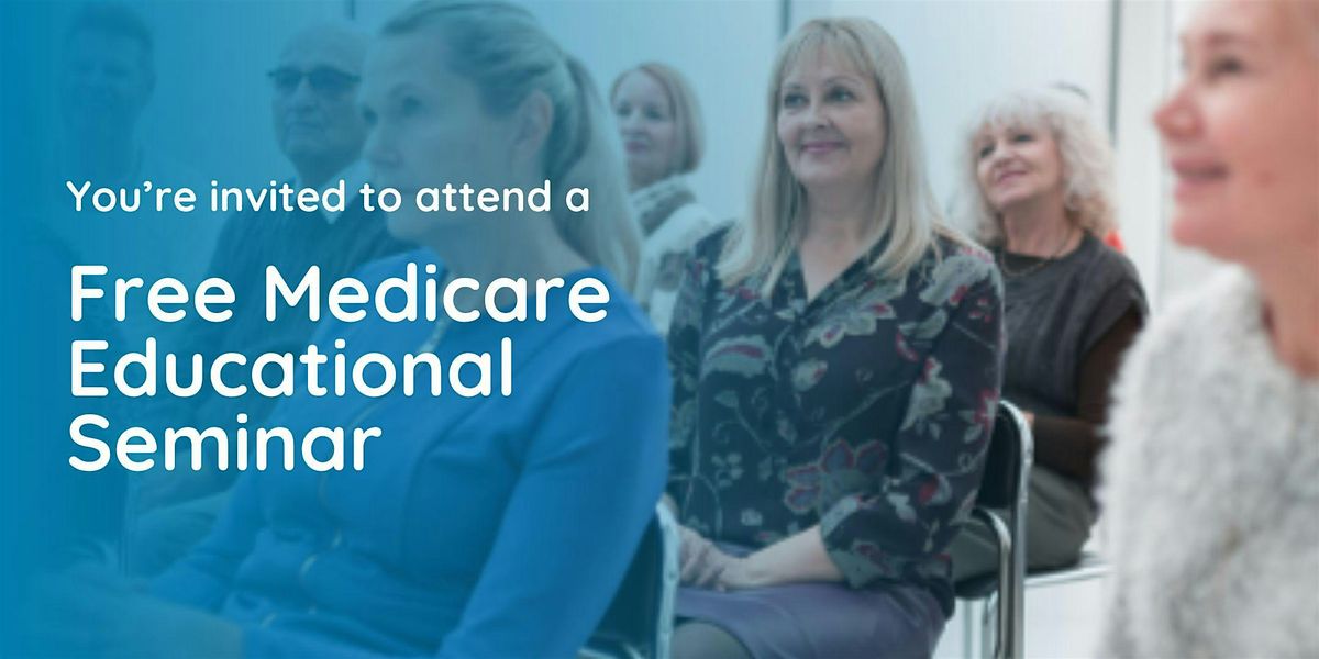 VIPcare Moore - Medicare 101 for 65+