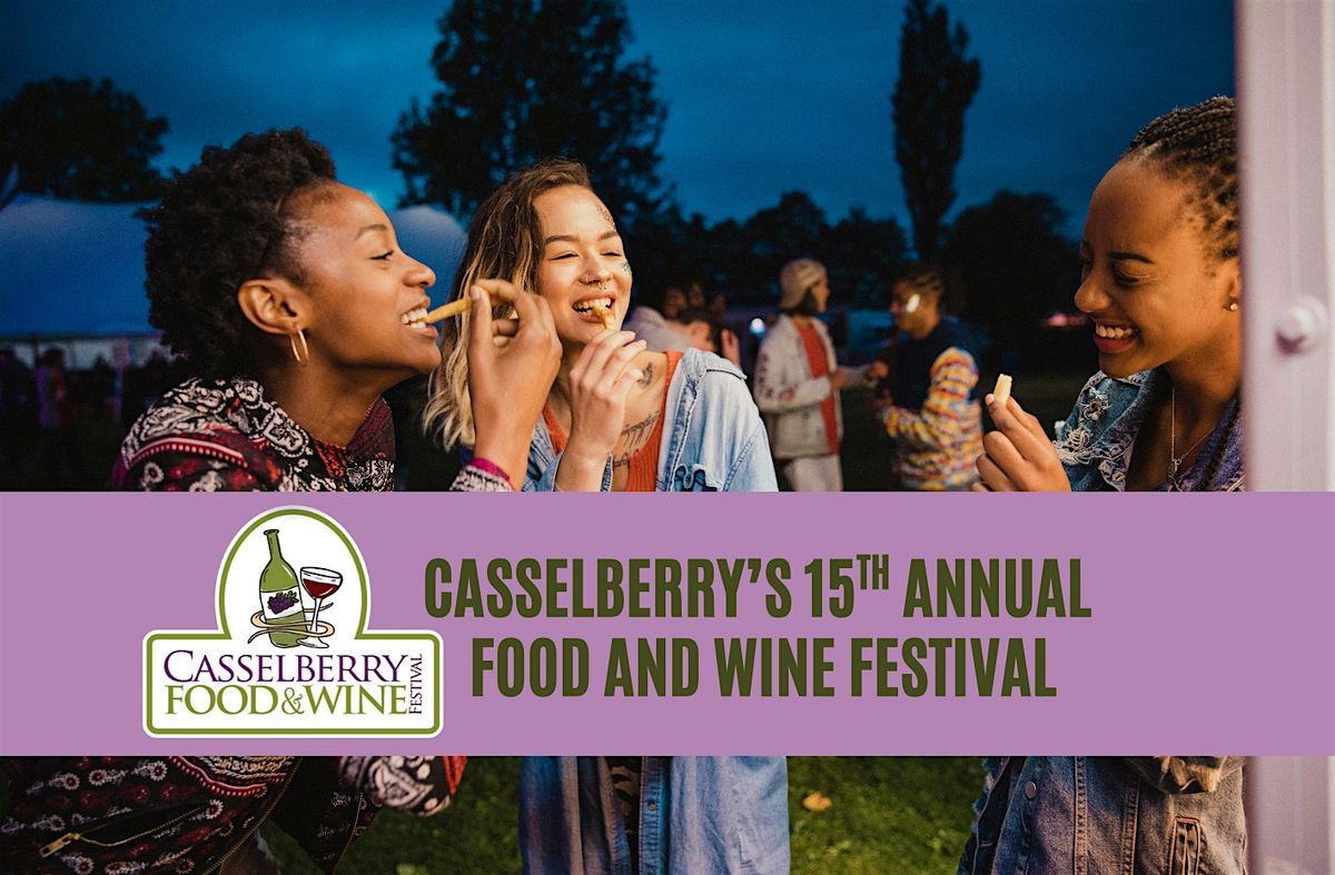 Casselberry's 15th Annual Food and Wine Festival
