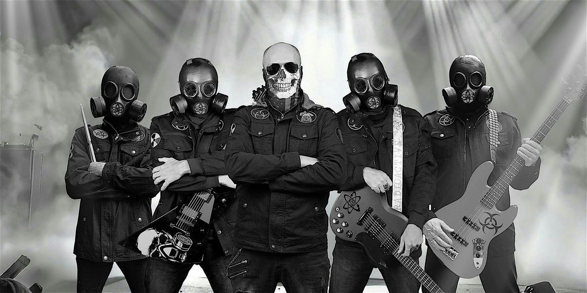 Atomic FREAK Free Live Concert Video Shoot
