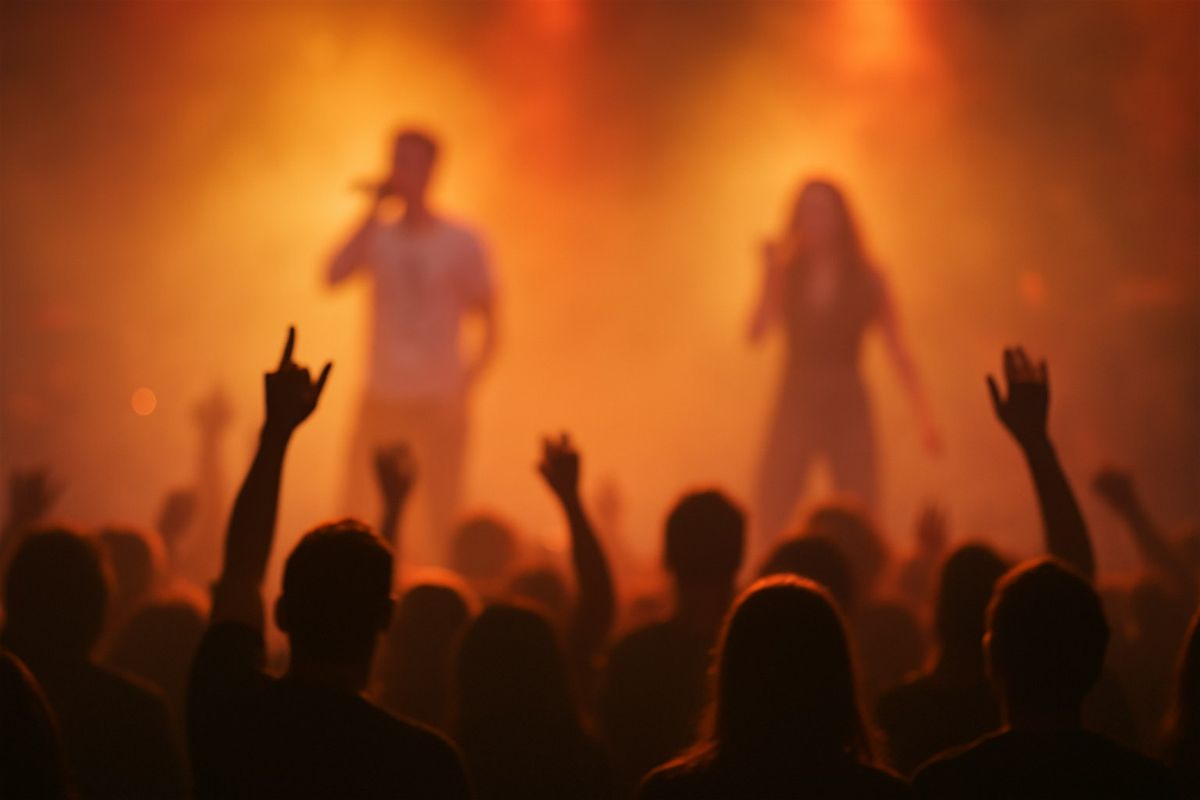 Machine Gun Kelly & Julia Wolf in Glendale - Event & Hospitality Packages