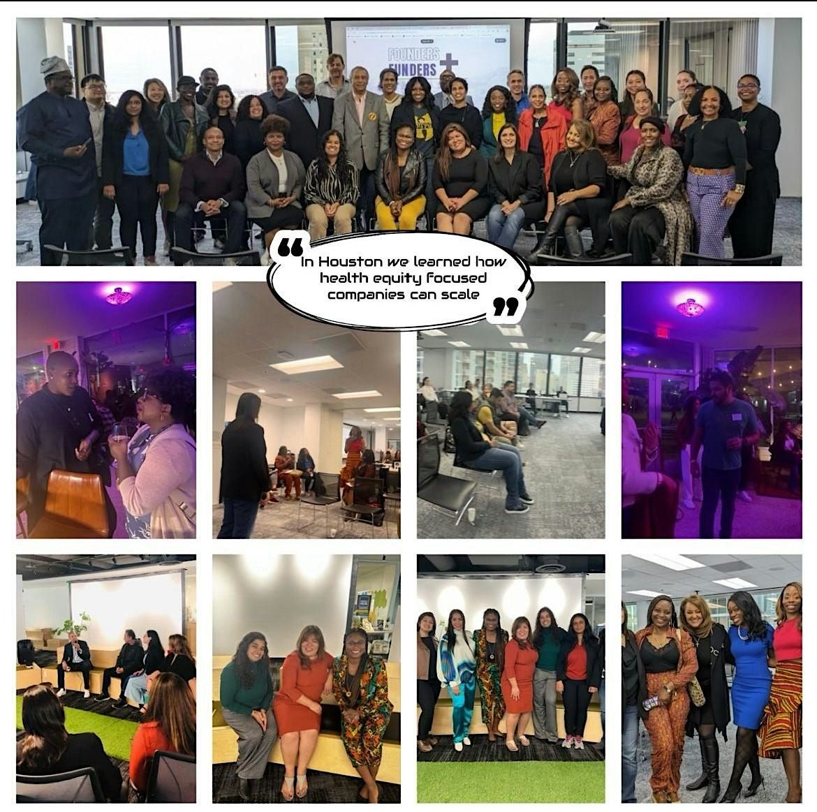 FFOC: Houston Edition in partnership with INTENTIONALLY BLCK