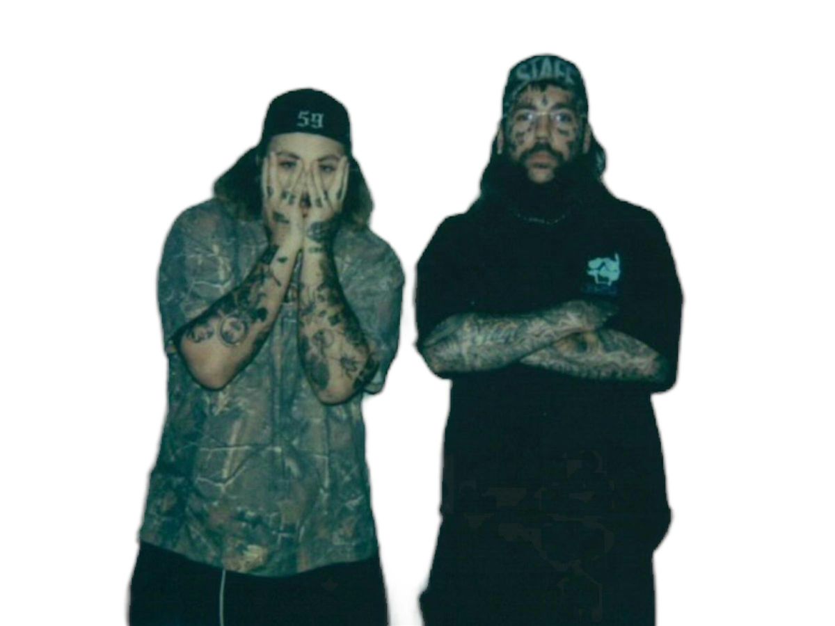 $uicideBoy$ - Camping, Suites, Parking\/Tailgating