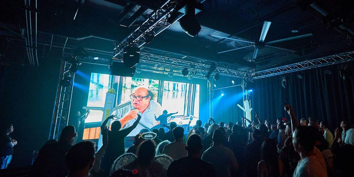 SUNNY RAVE: Dublin | A Very Sunny Halloween