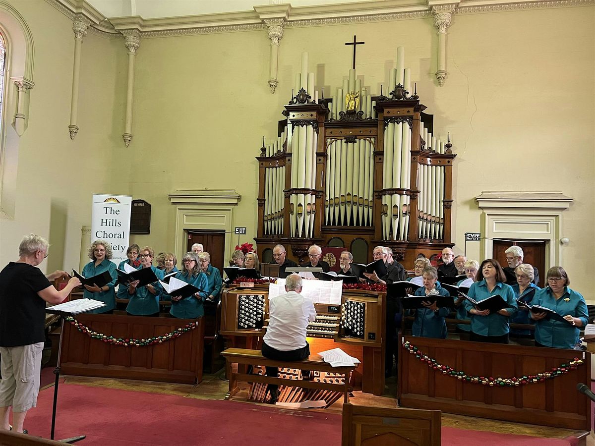 Christmas Carols Sing-Along