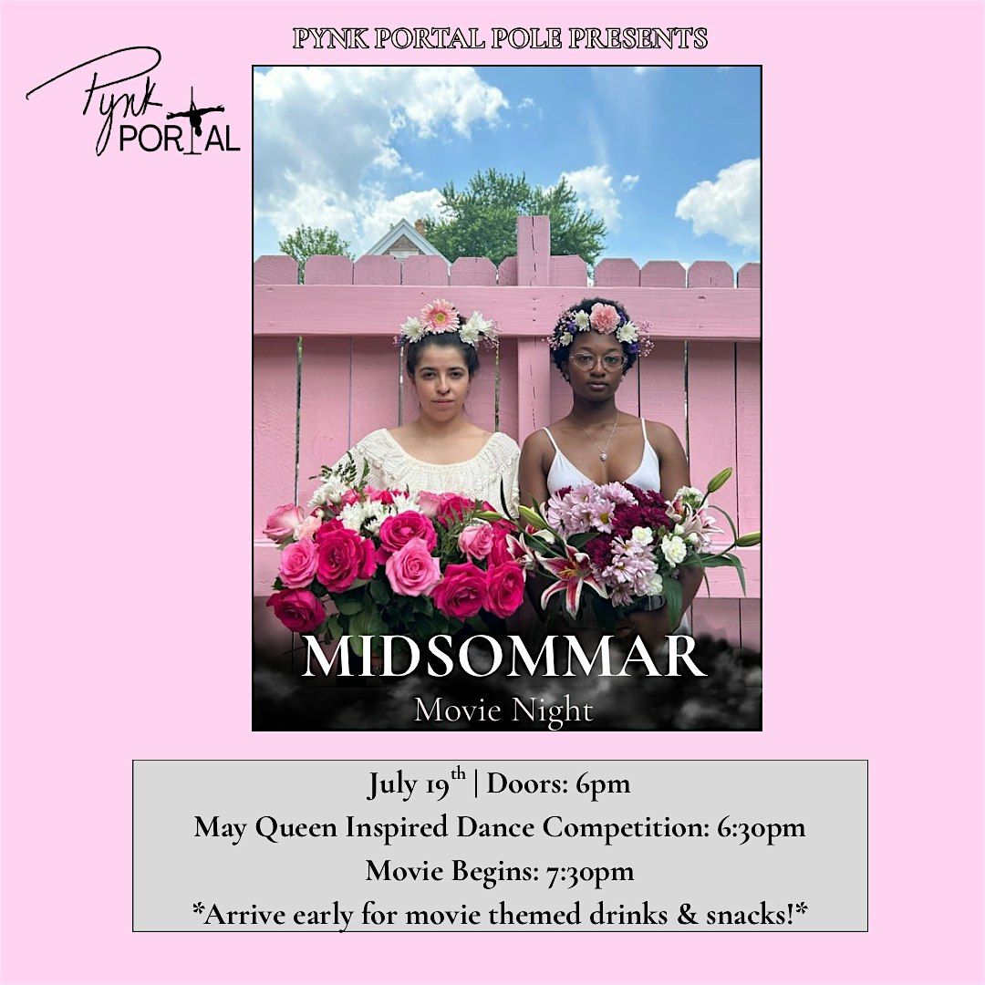 Midsommar Movie Night