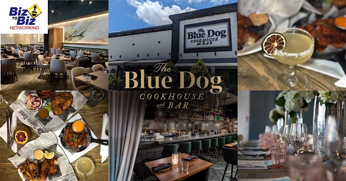 Biz To Biz Networking at The Blue Dog Cookhouse and Bar Boca Raton