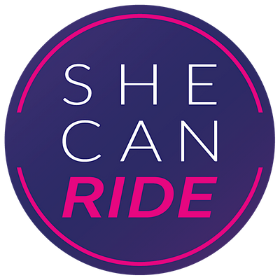 She Can Ride