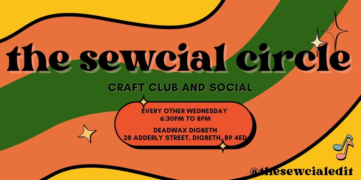 The Sewcial Edit HALLOWEEN EDITION