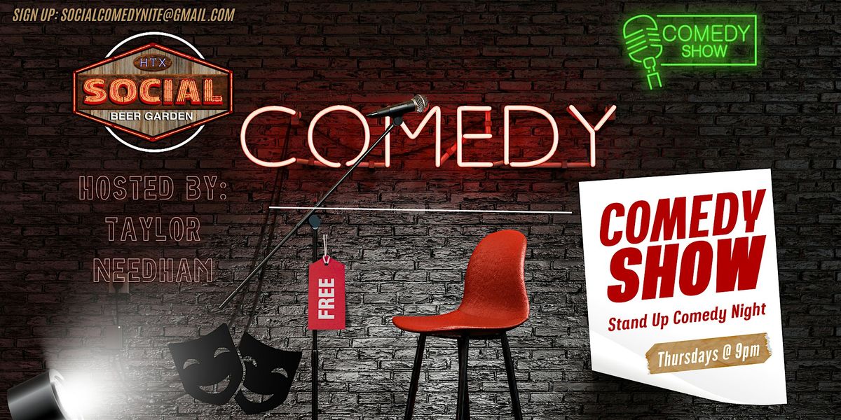 Comedy Show: Free
