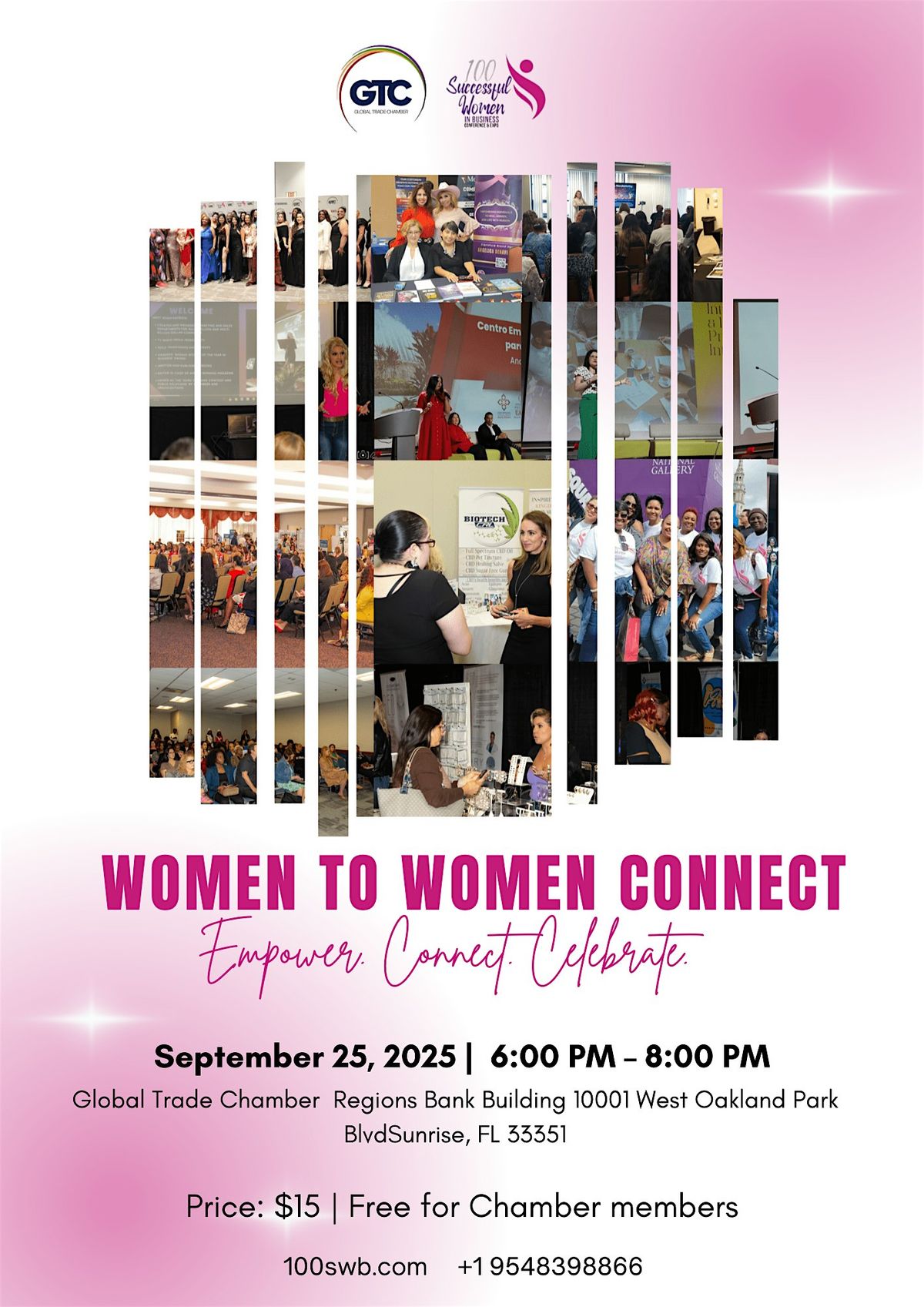 Women to Women Connect