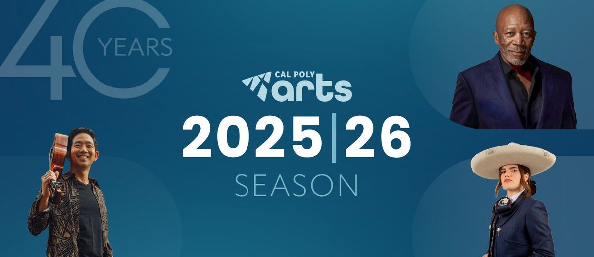 Cal Poly Arts at Harold J Miossi Cultural and Performing Arts Center