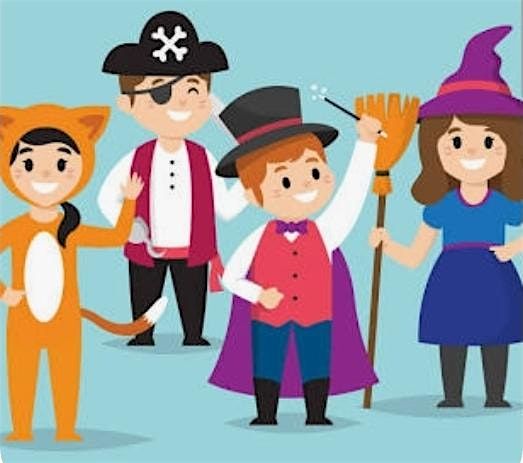 Hidden Horseshoe Farm & Sanctuary Kids Costume Parade