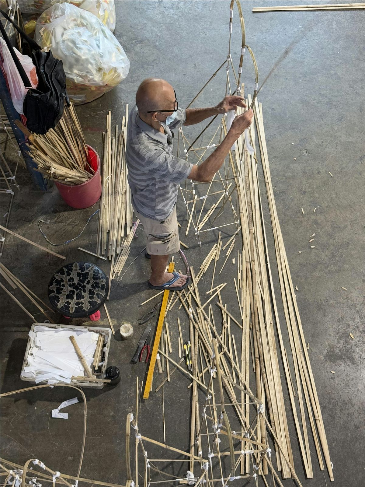 The Living Art of Traditional Paper Craft in Chinese Funerals