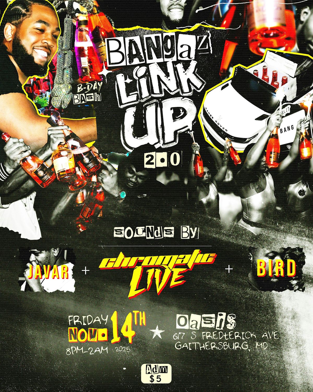 Bangaz Linkup