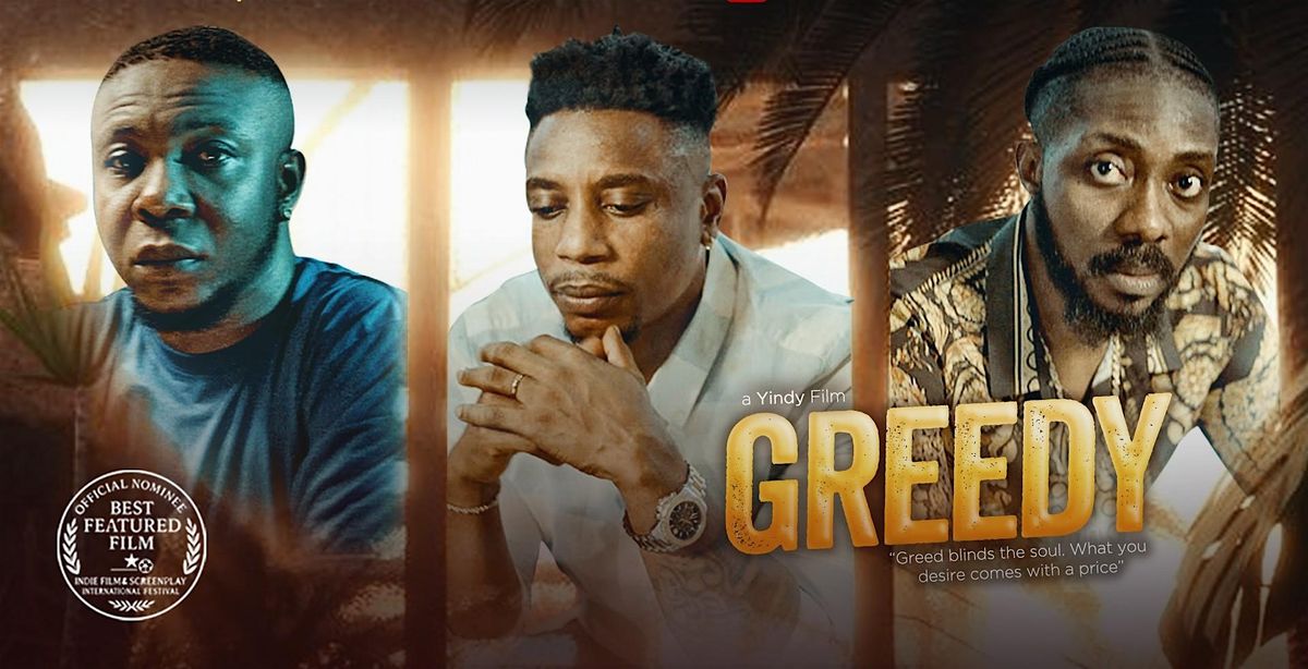 From Lagos to the Charlotte NC: Nollywood Movie Premiere