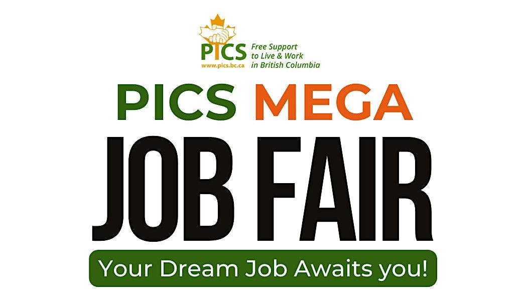 PICS Mega Job Fair Vancouver 2026