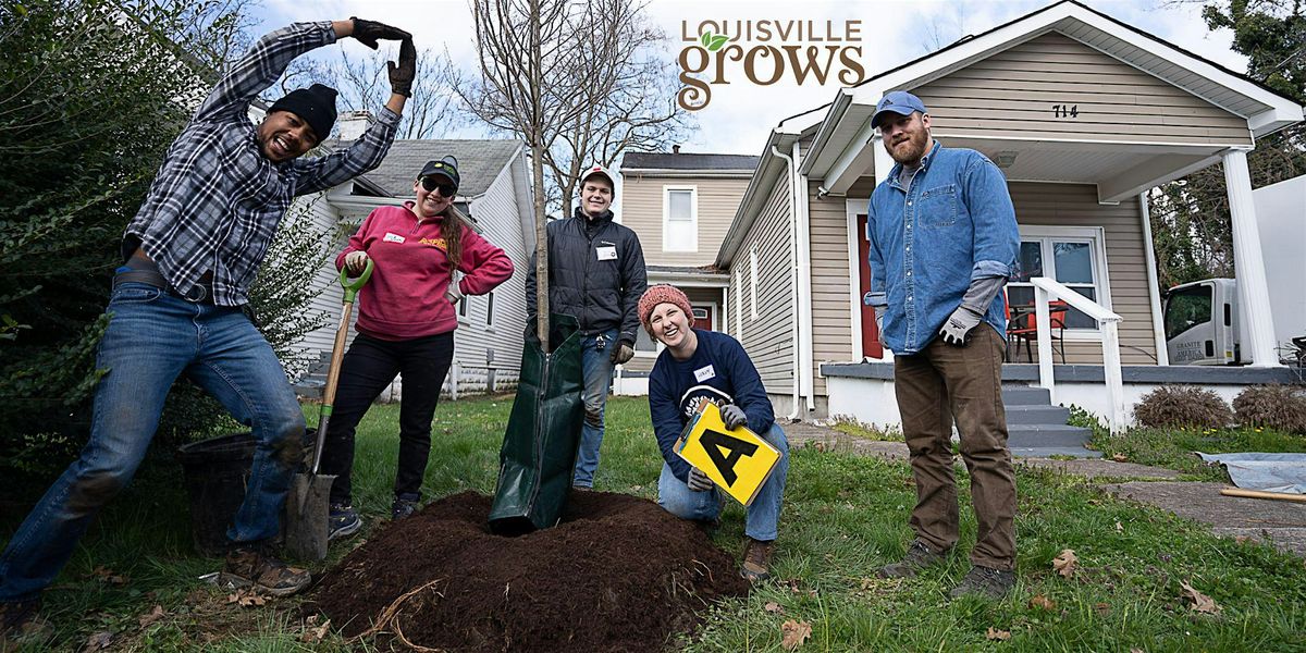Cardinal Harbour Citizen Forester 101 Training
