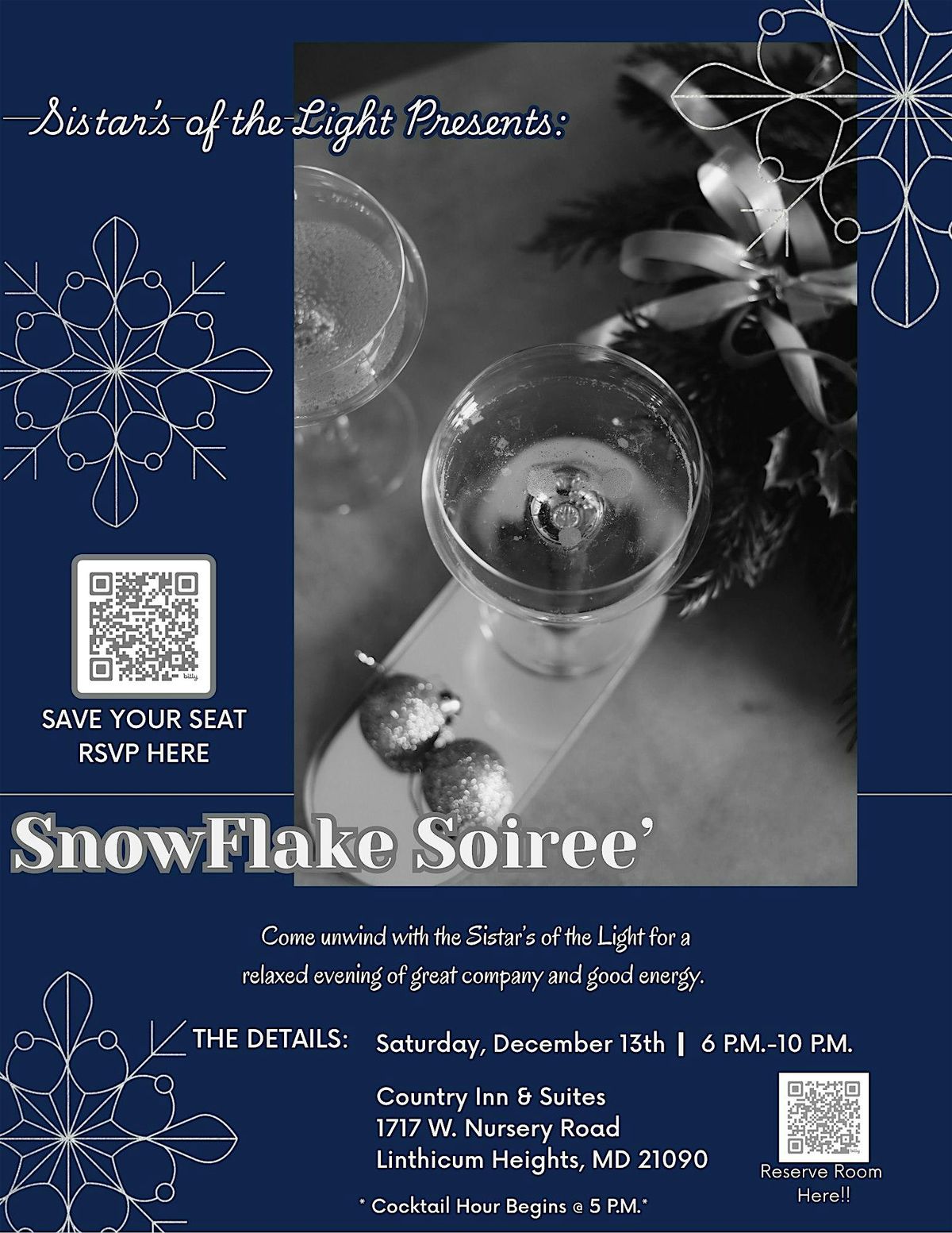 Snowflake Soiree'