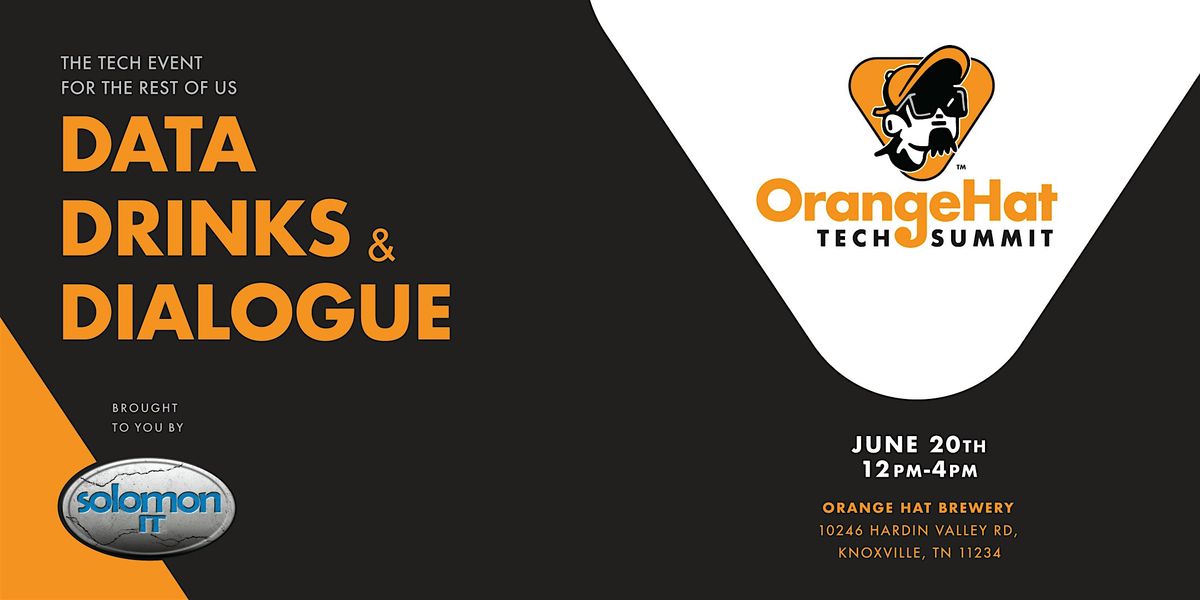 Orange Hat Tech Summit