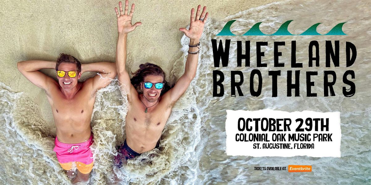 WHEELAND BROTHERS - ST AUGUSTINE