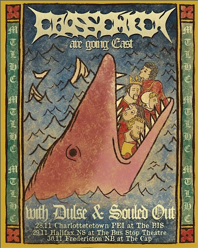 HHC 006: Cross Check (MTL), Souled Out (MTL), Dulse, Declawed + Quarrel