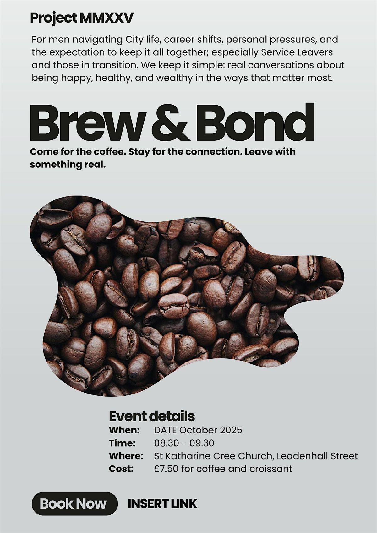Brew & Bond
