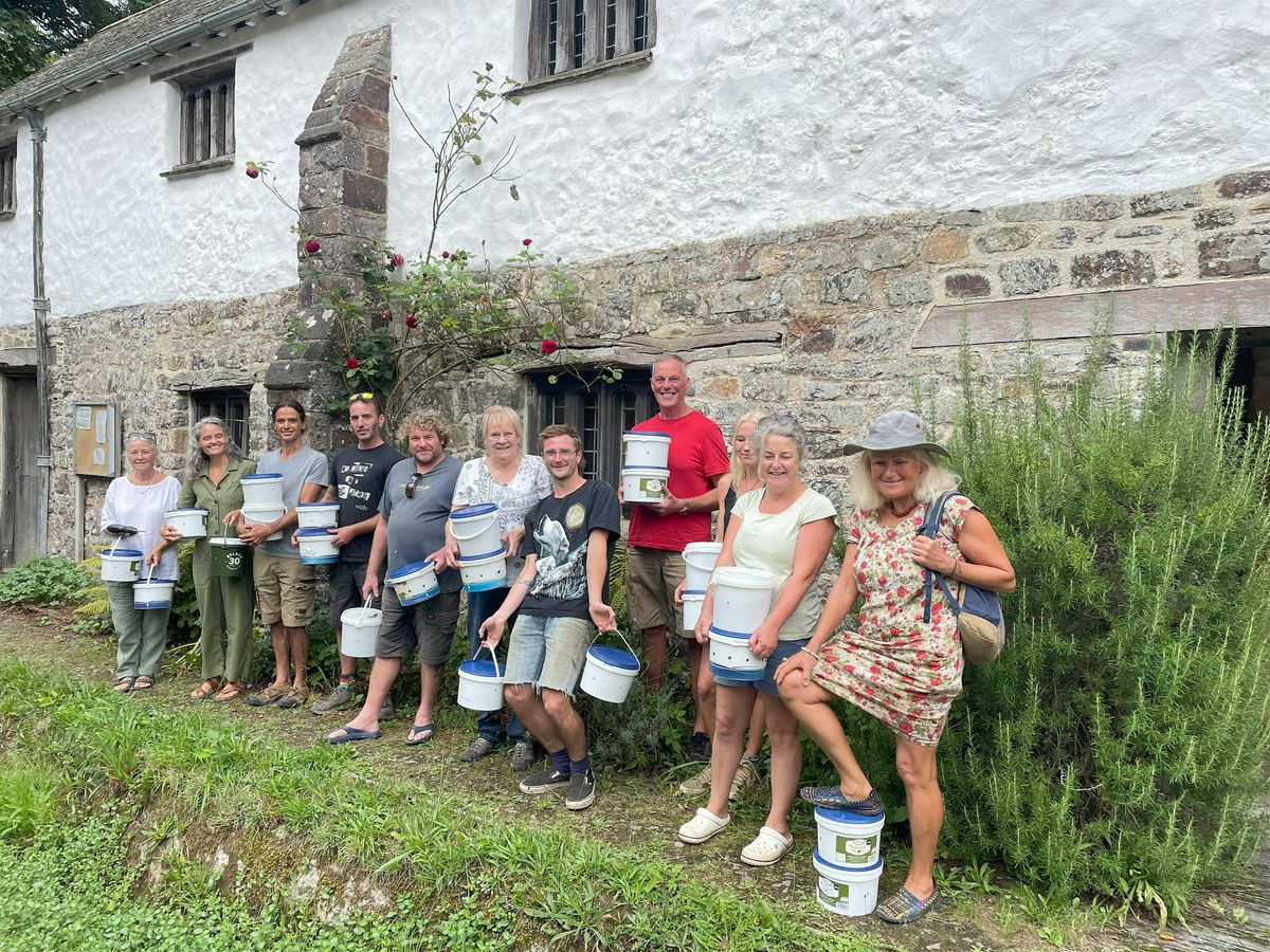 Introductory Mushroom Growing Workshop